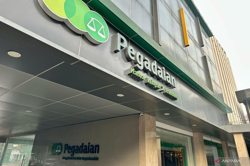 Pegadaian Migrasikan Layanan Syariah-Konvensional ke Satu Aplikasi