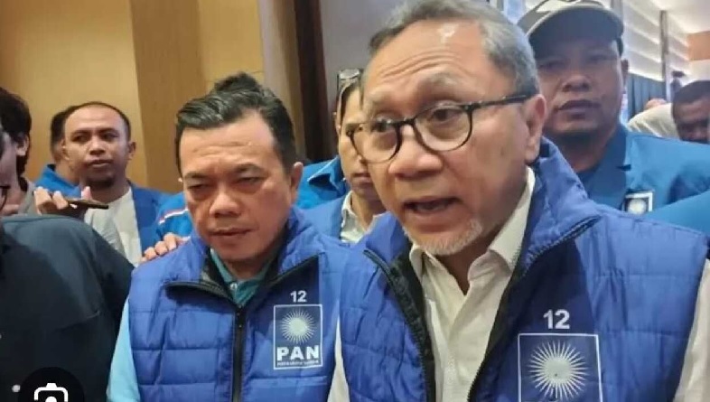 Struktur Pengurus DPW PAN Provinsi Jambi Masih Disusun, Kepengurusan Al Haris Lebih Gemuk