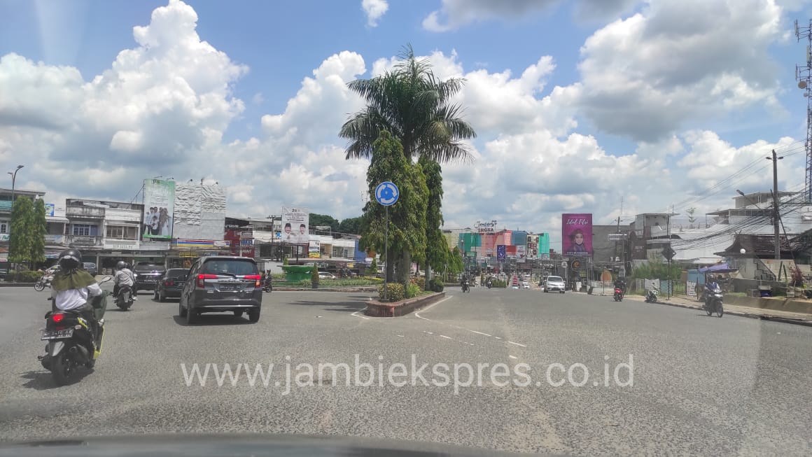 Jadi Sentra Wisata Kuliner, Pemkot Jambi akan Bangun Pedestrian dari Sipin hingga Tugu Juang