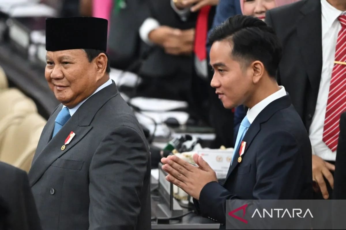 Prabowo: Tujuan Indonesia Merdeka untuk Lepas dari Kemiskinan