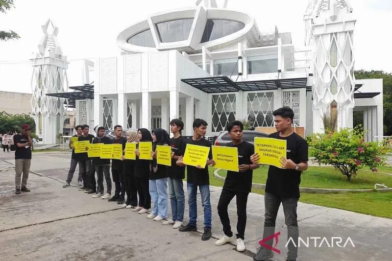 SEI Desak Polda Aceh Tuntaskan Kasus TPPO di Kapal Perikanan Asing