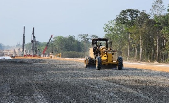 15 Ruas JTTS Lancar Jaya Dipakai Mudik, Bagaimana Tol Jambi? Berikut Daftar 15 Ruas Jalan Tol Trans Sumatera