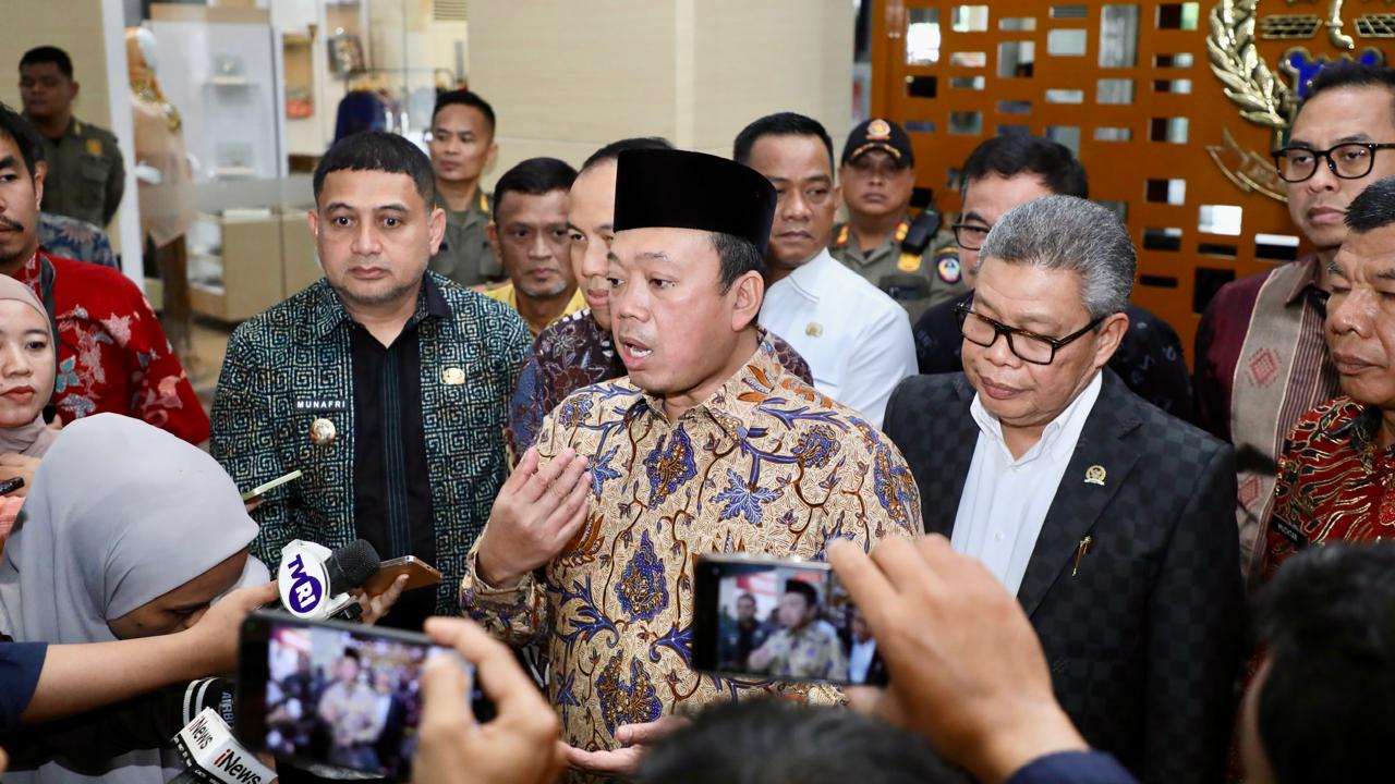 Menteri Nusron Sambut Baik Putusan MK Soal HAT di IKN, Siap Jalankan dan Koordinasi Instansi Terkait