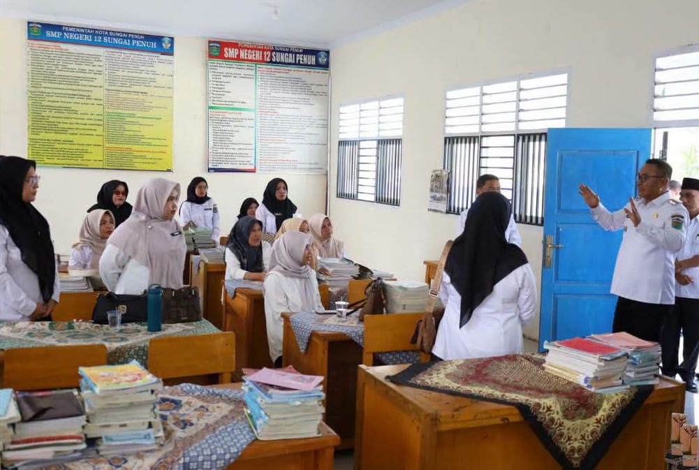 Alfin Soroti Pengawasan MPLS