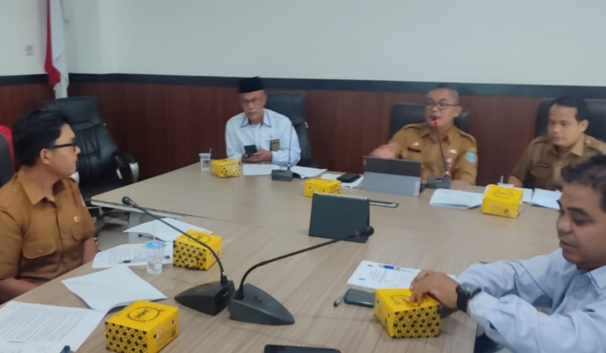 Dibahas, Draft Nota Kesepakatan Hak-hak Perempuan dan Anak Pasca Perceraian