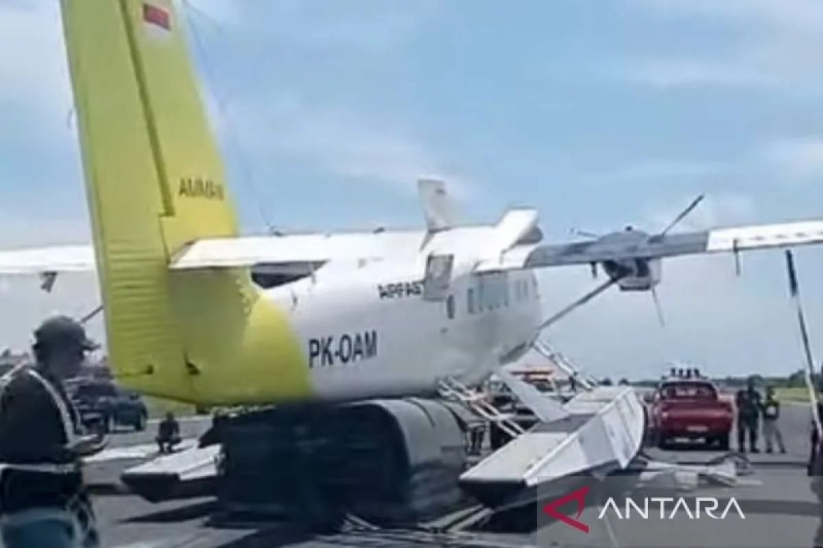 Bandara Ngurah Rai: Runway Ditutup Akibat Kendala Pesawat Airfast