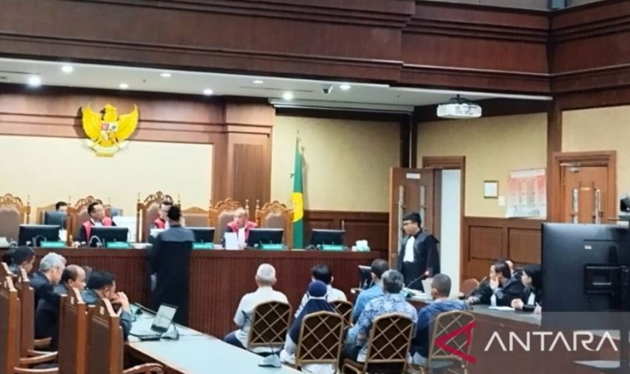 Diduga Memperkaya Diri 6 Mantan Pejabat BUMN Antam Bikin Negara Rugi Rp3,31 Triliun