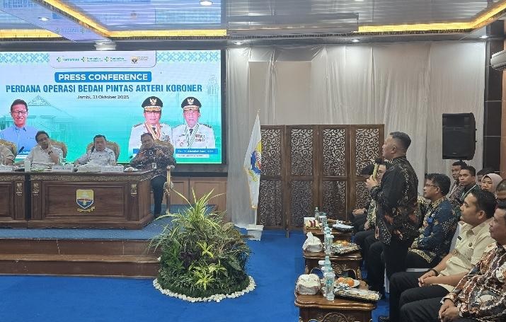 Tahun Depan Pembangunan RSUD Tipe C Kerinci, di Sini Lokasinya