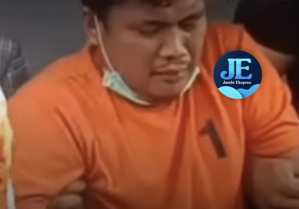 Masuk ke Kos Bermodal Linggis, Udin Rampok dan Lecehkan Dua Mahasiswa di Jambi