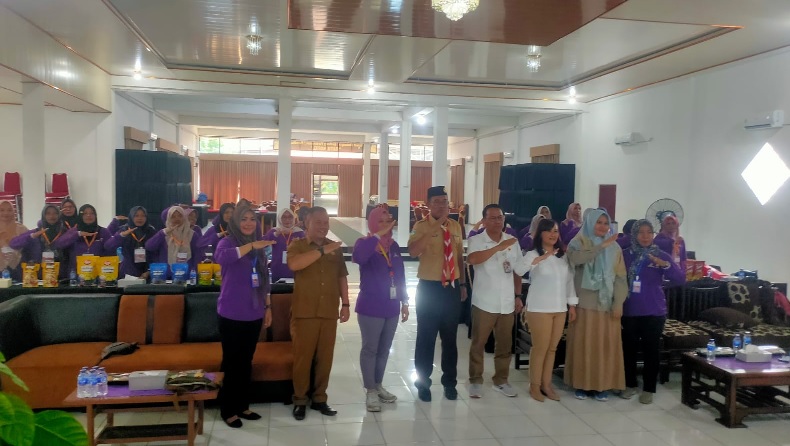 Gelar Pelatihan, SKK Migas PetroChina Dorong Daya Saing UMKM Tanjab Timur-Barat