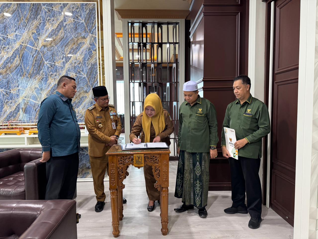 Bisa Khitan Gratis Kapan Saja, Dinkes–Baznas Jamin Kesehatan Warga Miskin Kota Jambi