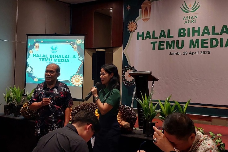  Bibit Sawit Unggul Topaz 1 Berbuah Orange, Terbukti Sejahterakan dan Digemari Petani 