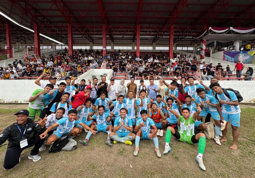 Hadapi Tebo di Semifinal Guberbur Cup Sore ini, PS Muaro Jambi Pakai Formasi Menyerang 