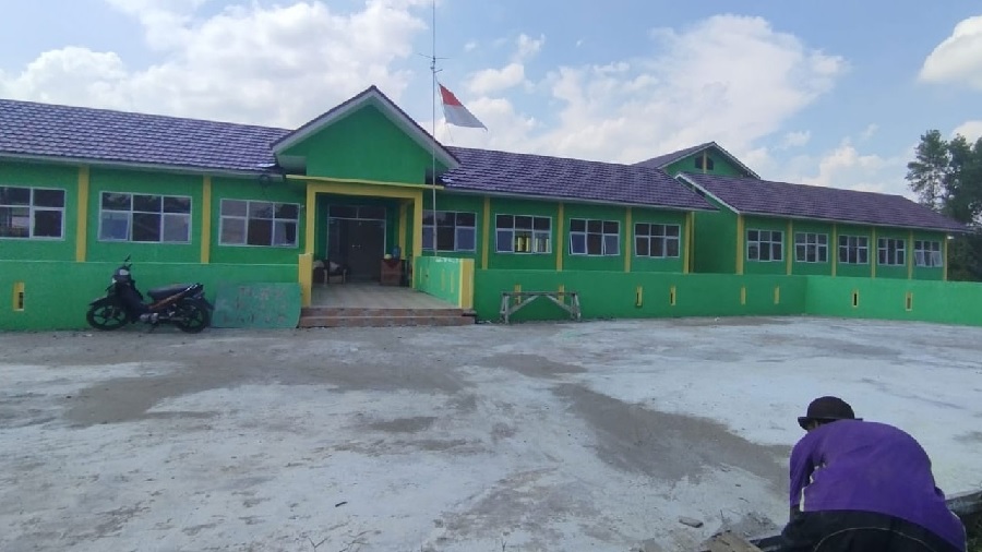 Rehab Sekolah SD-SMP di Kota Jambi Rp30 M
