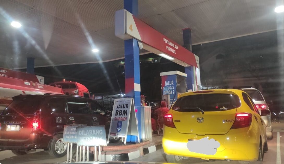  Harga BBM di Jambi Naik Drastis Hari Ini, Pertamax 13.600, Pertamax Turbo Rp 16.250, Ini Daftar Harganya