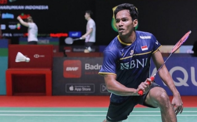 Chico Aura Dwi Wardoyo Kuasai Ranking Dunia Tunggal Putra Bulutangkis setelah Taiwan Open 2023