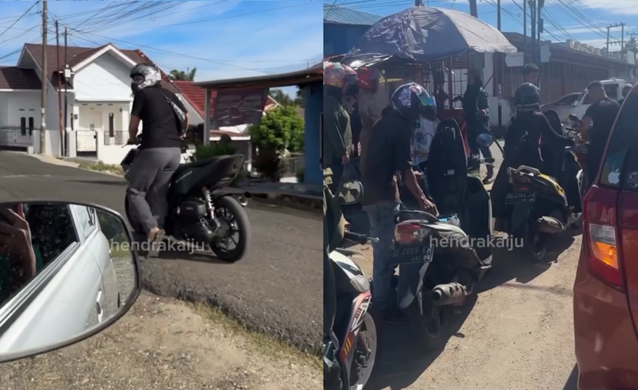 Harga BBM di Bengkulu Tembus Rp80.000 per Liter, Netizen: Mau Cepat Naik Haji