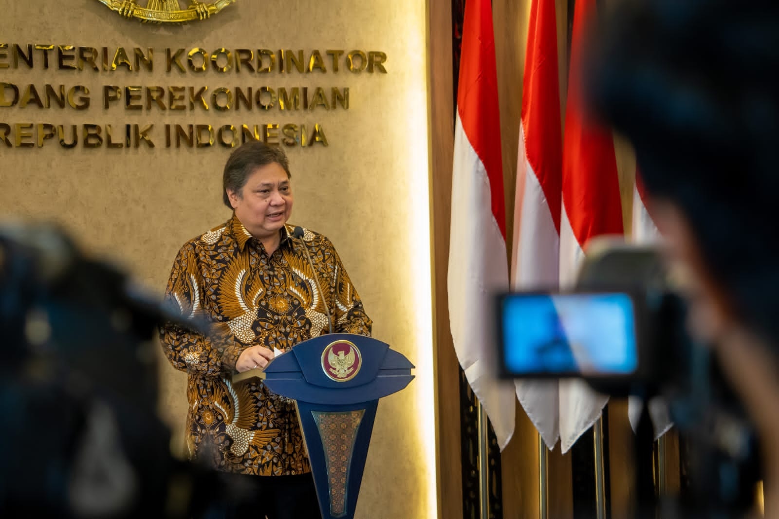 Ekonomi Nasional Tumbuh 5,03 Persen Pada Q1-2023