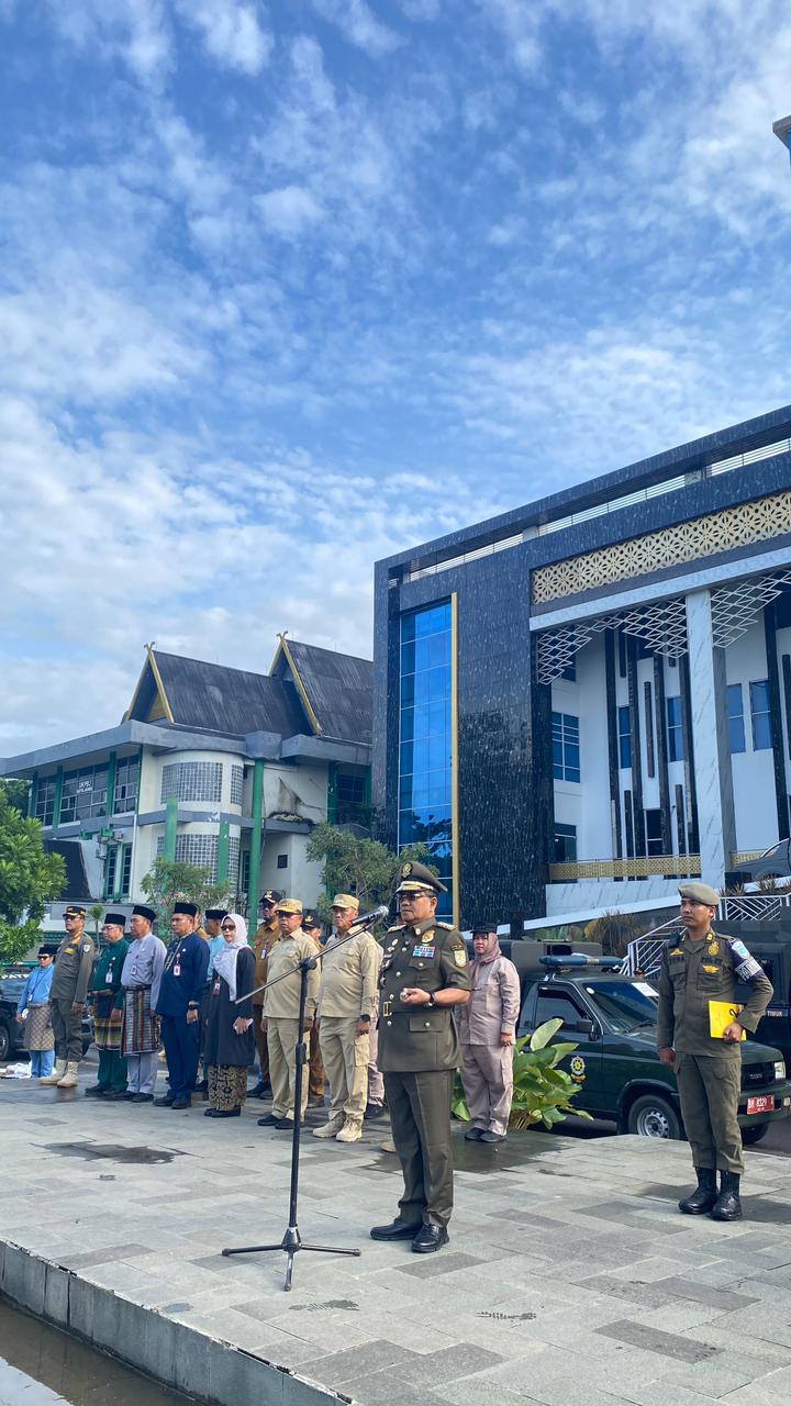 Jangan Cuma Duduk di Kantor, Maulana Warning Satpol PP