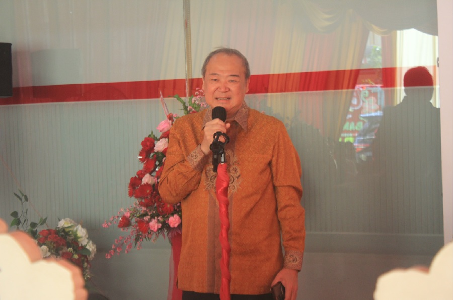 Bank MAS Hadir di Jambi, Berikan Transaksi Layanan Gratis