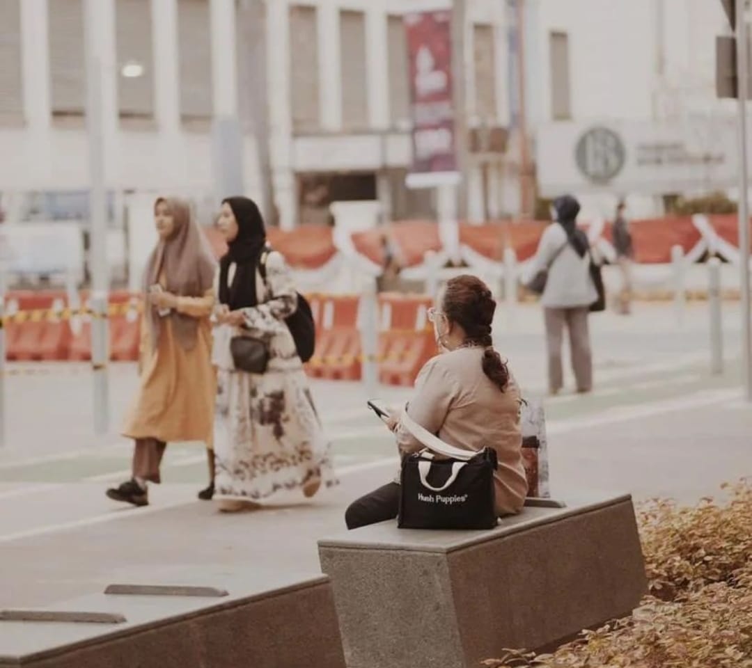 Jakarta dan Sekitarnya Diguncang Gempa 5,5 Magnitudo