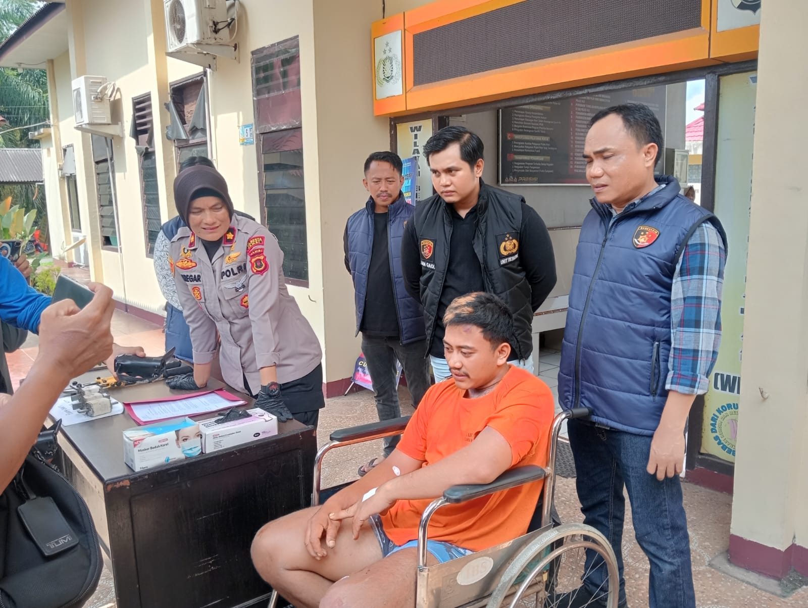 Sempat Teriak Minta Tolong, Pencuri Kabel PLN Tersengat Listrik