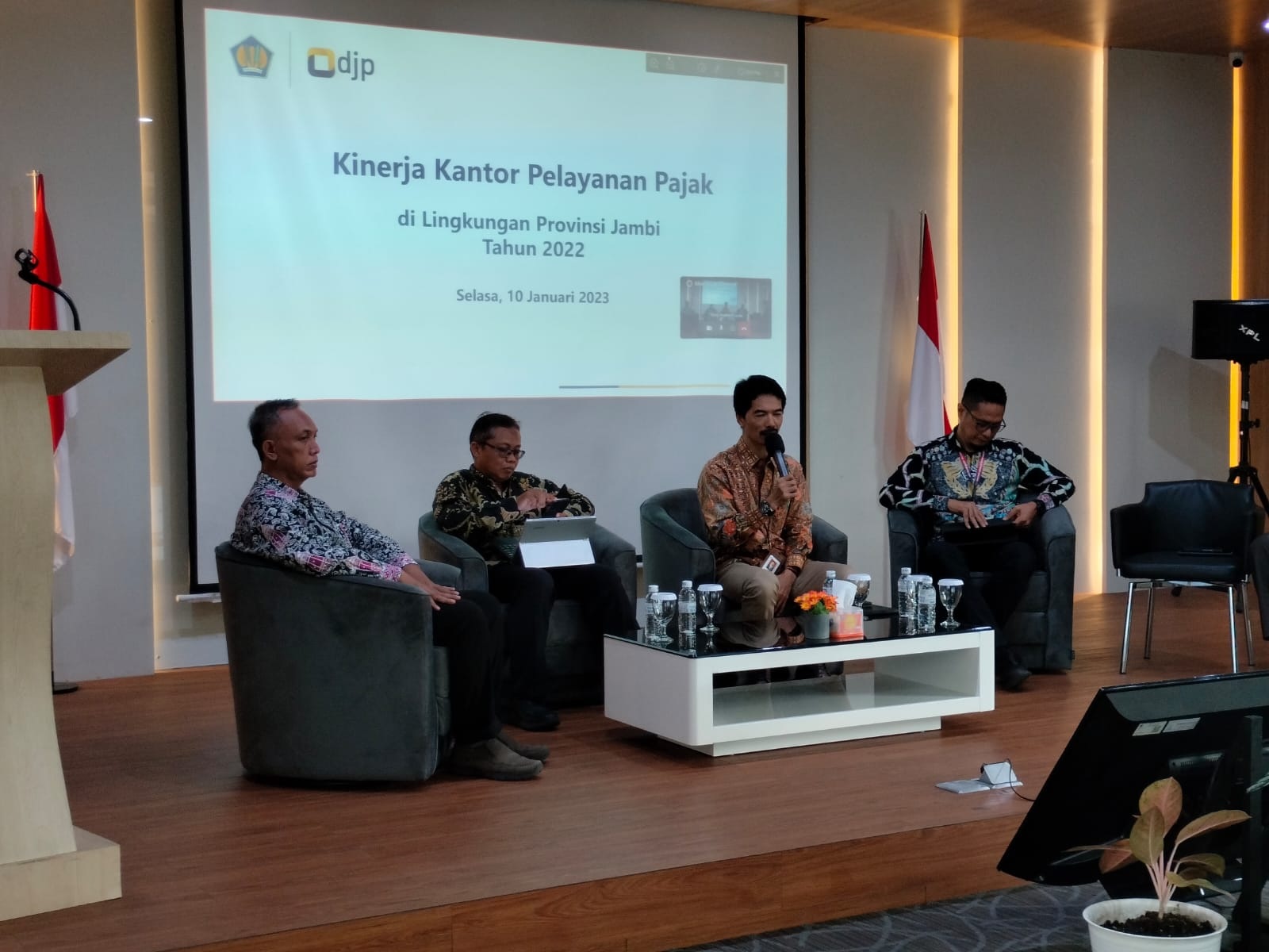  APBN Menatap Tahun 2023 dengan Optimis