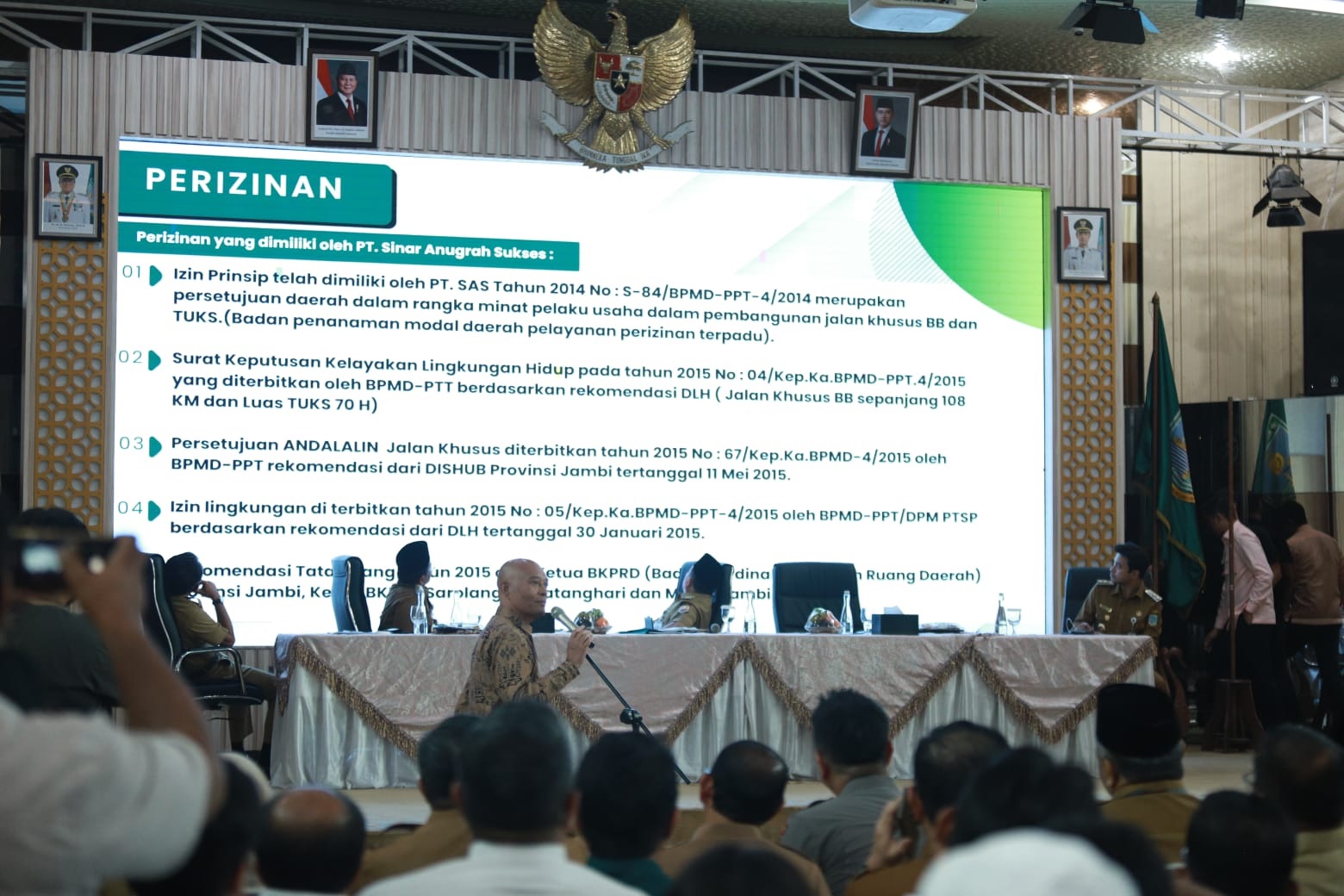 BPR Sebut PT SAS Tak Siap Dialog Karena Soal Izin, Helly: Lebih 3 Kali Kita Ajak Diskusi & Dialog Mereka Nolak