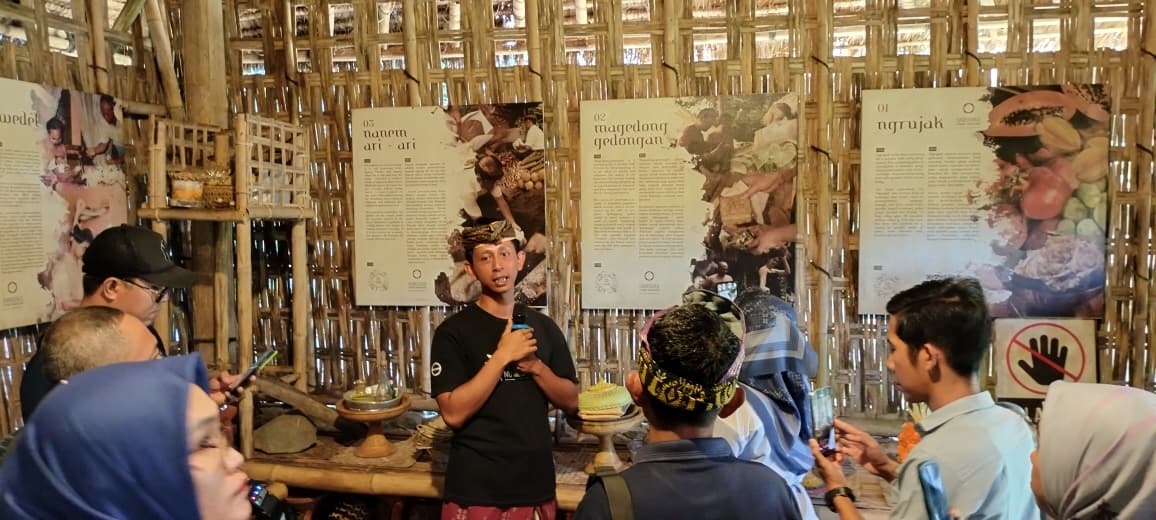 Karangasem Living Museum, Inspirasi Pariwisata Budaya dari Bali untuk Jambi