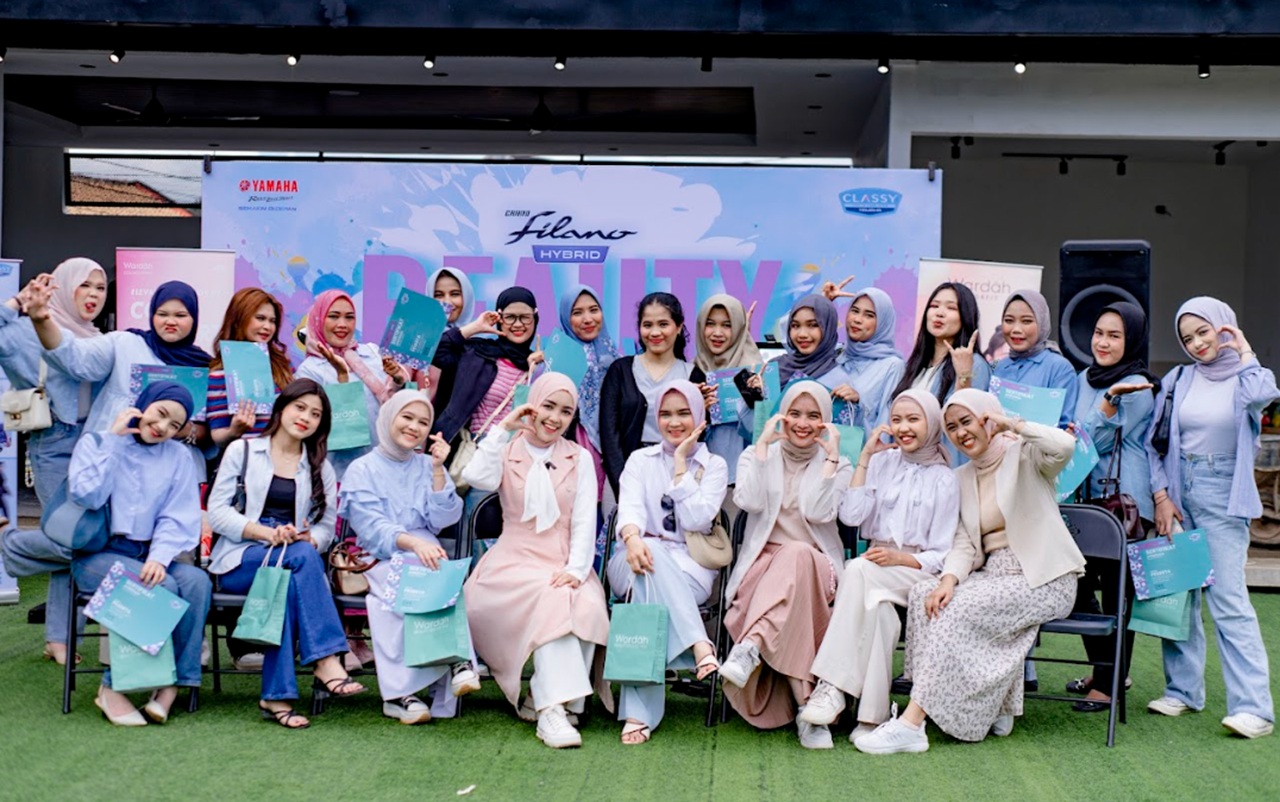 Filano Beauty Class-y Menjadikan Perempuan Jambi Cantik Luar Dalam 