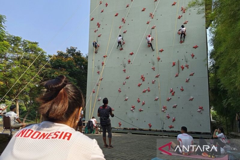 SEA Games 2025, CdM Yakin Panjat Tebing Rebut Minimal Tiga Emas
