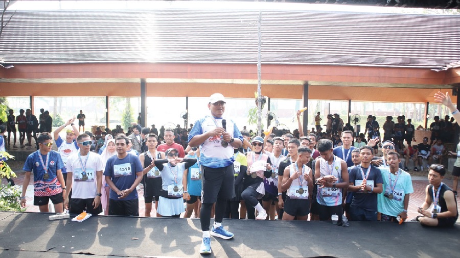 QRIS CBP Rupiah Temple Run 2025, Upaya Perluas Literasi Keuangan Digital 