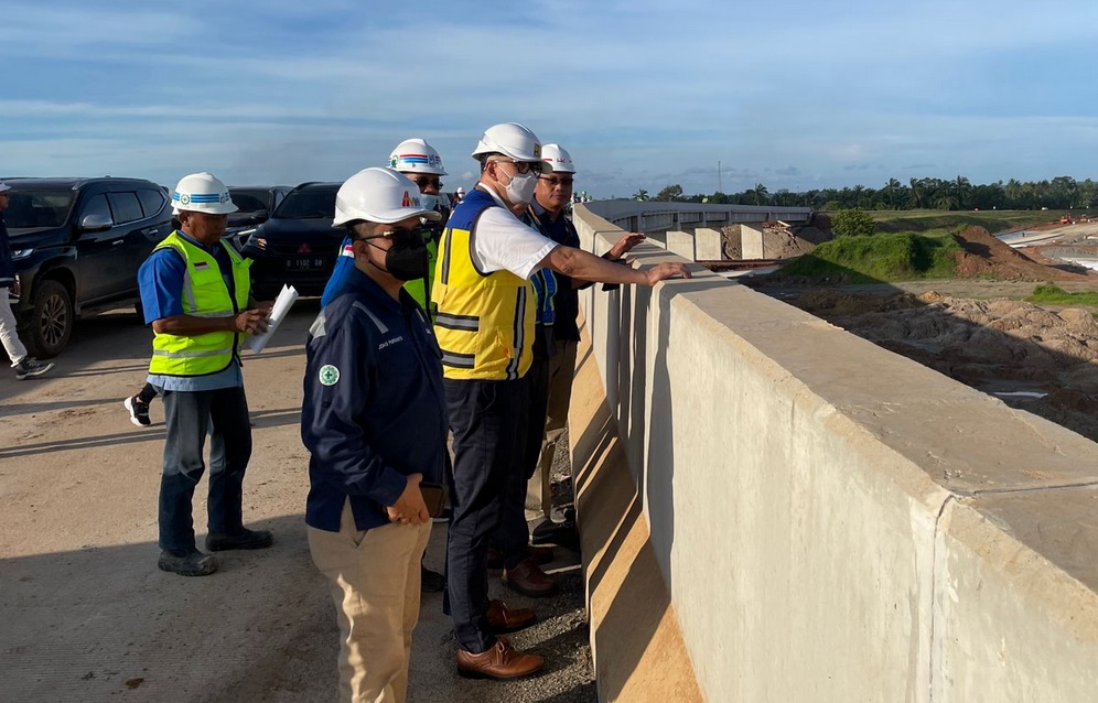 Dua Ruas JTTS Sumut Diuji Lima Instansi, Catatannya Cukup Mengejutkan