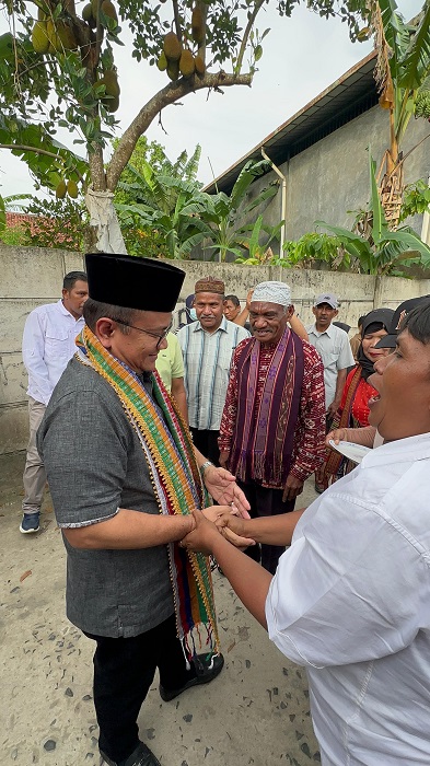 Memiliki Komitmen dan Program Pro Rakyat, Dukungan Kepada Maulana-Diza Terus Mengalir