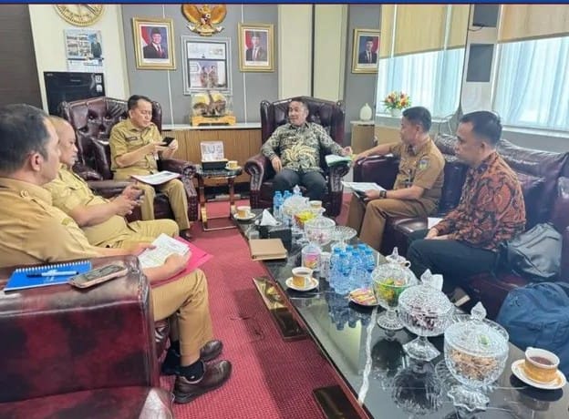 Perjuangan Wako Alfin Menggaet Dukungan Anggaran Pusat untuk Sungai Penuh