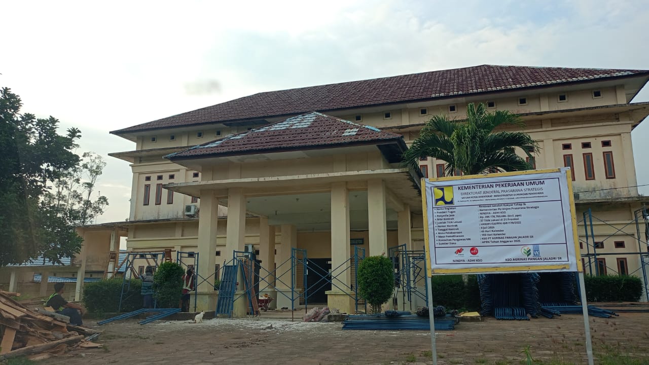 50 Siswa Akan Bersekolah di Sekolah Rakyat Tanjabtim