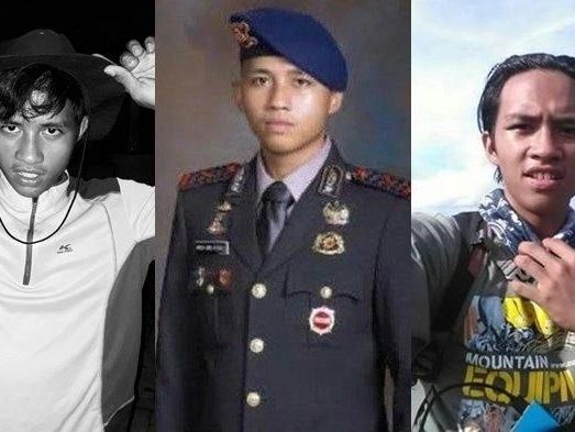 Penuhi Panggilan Komnas HAM, Bharada E Kenakan Pakaian Serba Hitam dan Buru-Buru Tembus Kerumunan