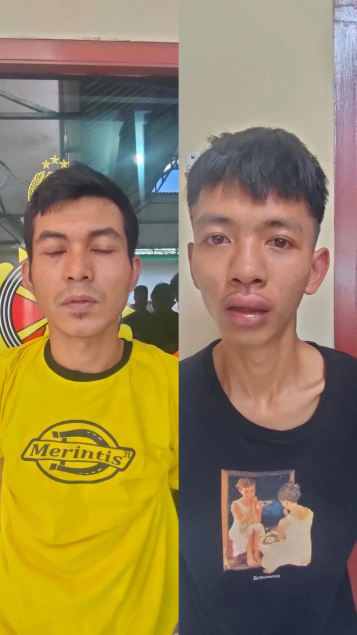 Tak Sampai 24 Jam, Polisi Ringkus Pelaku Pembunuhan di Lorong Kapak