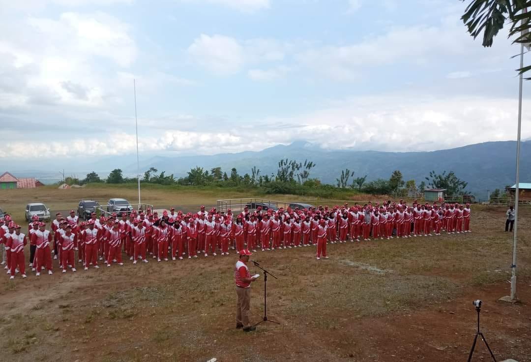 Cabor di Kerinci Bantah Isi Hoaks yang Beredar, Danil: Honor Atlet Dibagi Rata