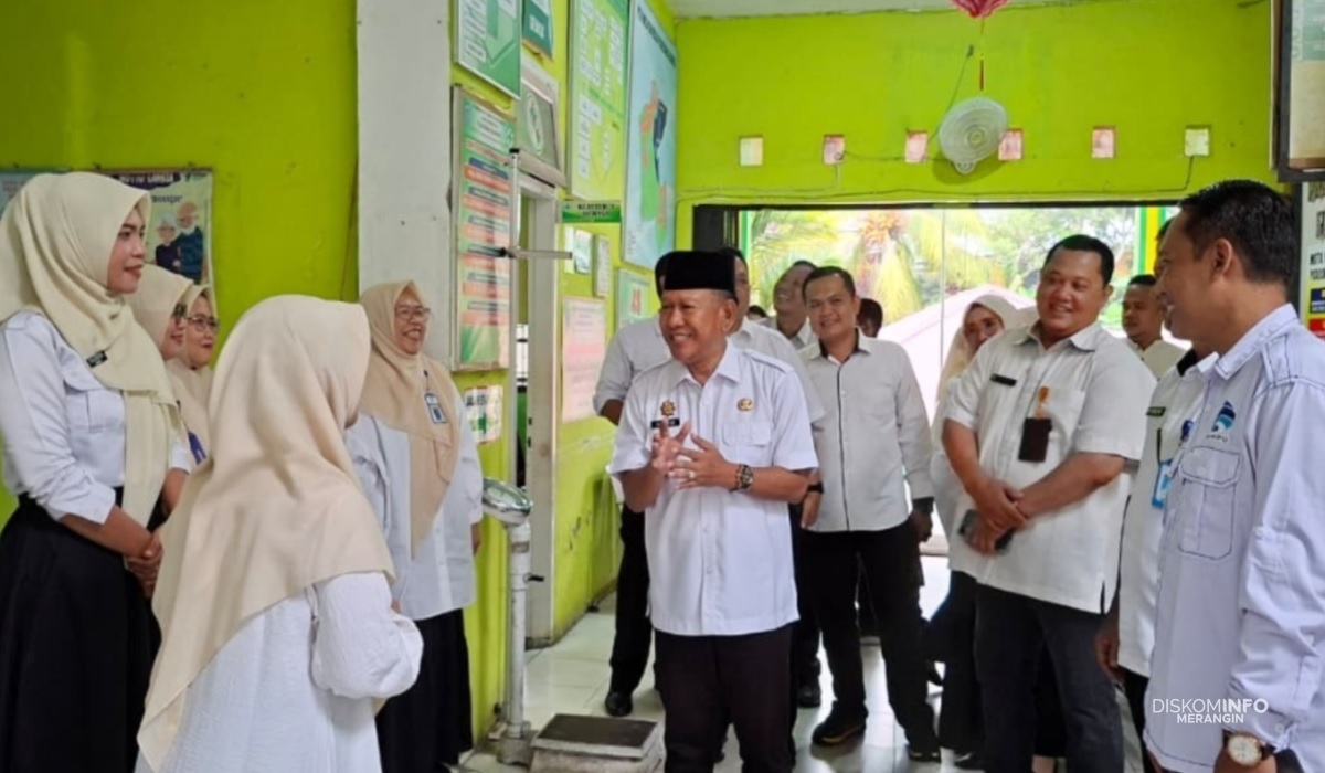 Wabup A. Khafidh: Selalu Ada Juru Penyelamat Disetiap Sidak