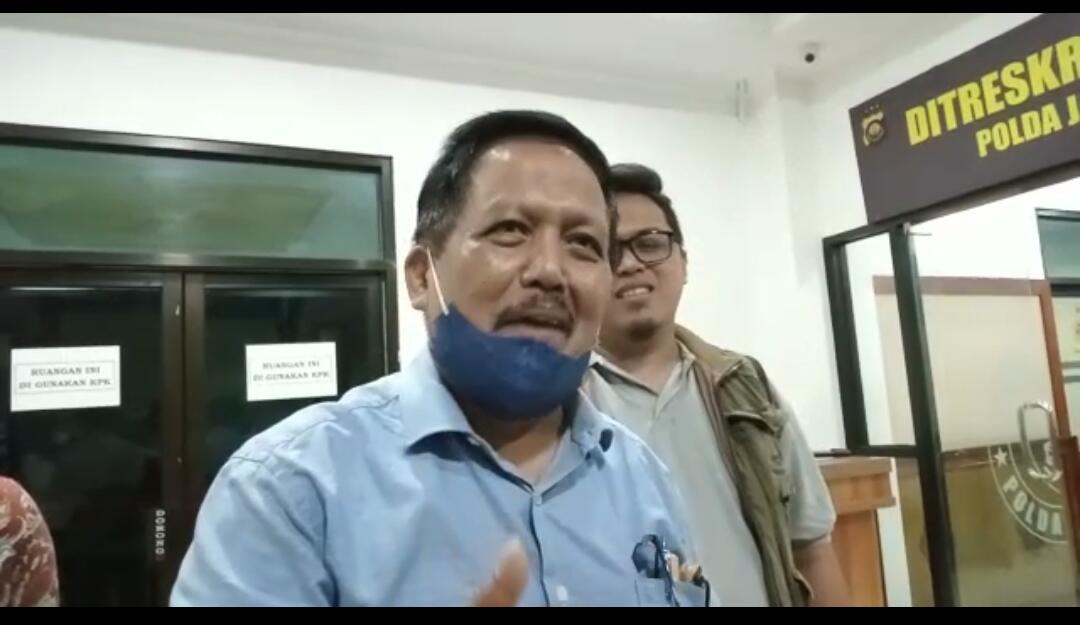 Zainal Abidin Bocorkan ke KPK Soal Rekayasa Uang Suap yang Dilakukan Beberapa Anggota DPRD Provinsi Jambi