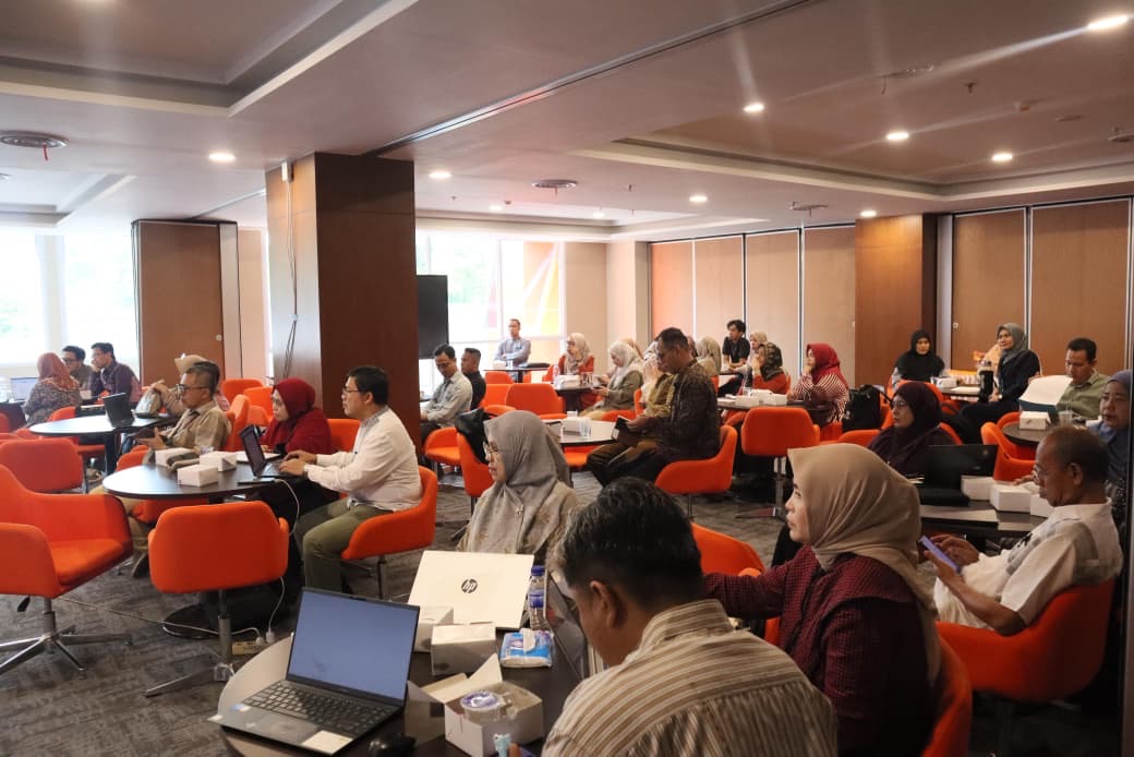 Perkuat Karier Akademik Dosen, UNJA Hadirkan Narasumber Kemendiktisaintek