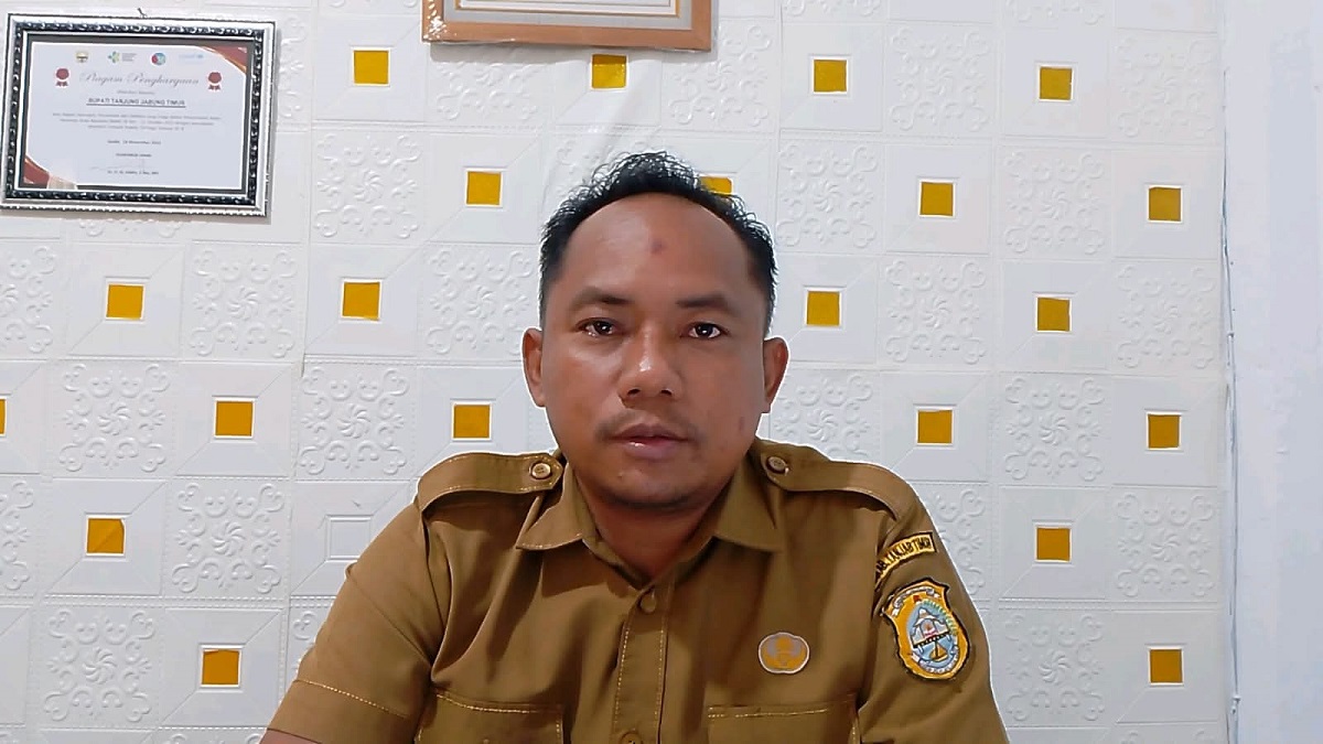 Kualitas Udara Tak Sehat, Kasus ISPA Tanjabtim Naik