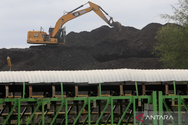 Periode II Agustus 2025, Harga Batu Bara Turun Jadi 100,69 Dolar AS Per Ton