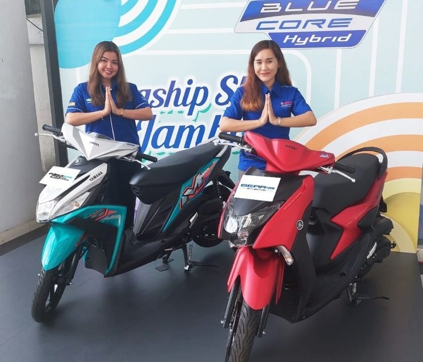  Cukup Bayar Rp 999 Ribu Sudah Bisa Bawa Pulang Motor Yamaha