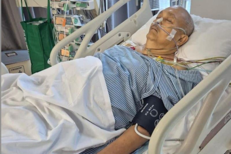 Kabar Duka, Mantan Gubernur Sumsel Alex Noerdin Tutup Usia