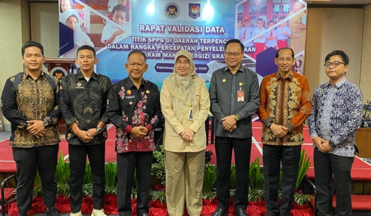 Merangin Dipuji Habis Oleh BGN dan Mendagri