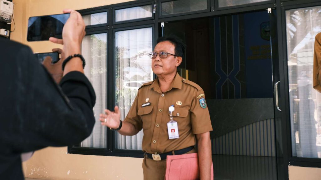 Siswi Asal Sarolangun Wakili Provinsi Jambi Lomba Resensi Tingkat Nasional