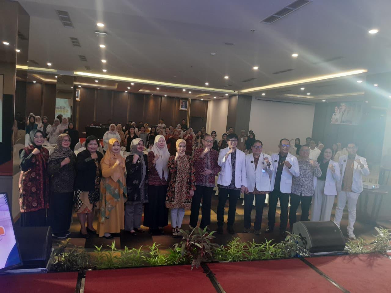 Update Keilmuan, Siloam Hospitals Jambi Adakan Symposium Day
