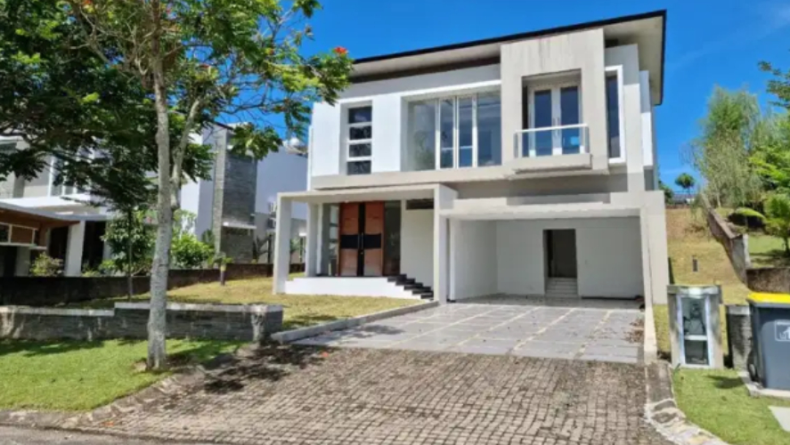 Wow! Rumah Mewah Eks Kepala Bea Cukai Andhi Pramono Di Batam Setara 53 ...